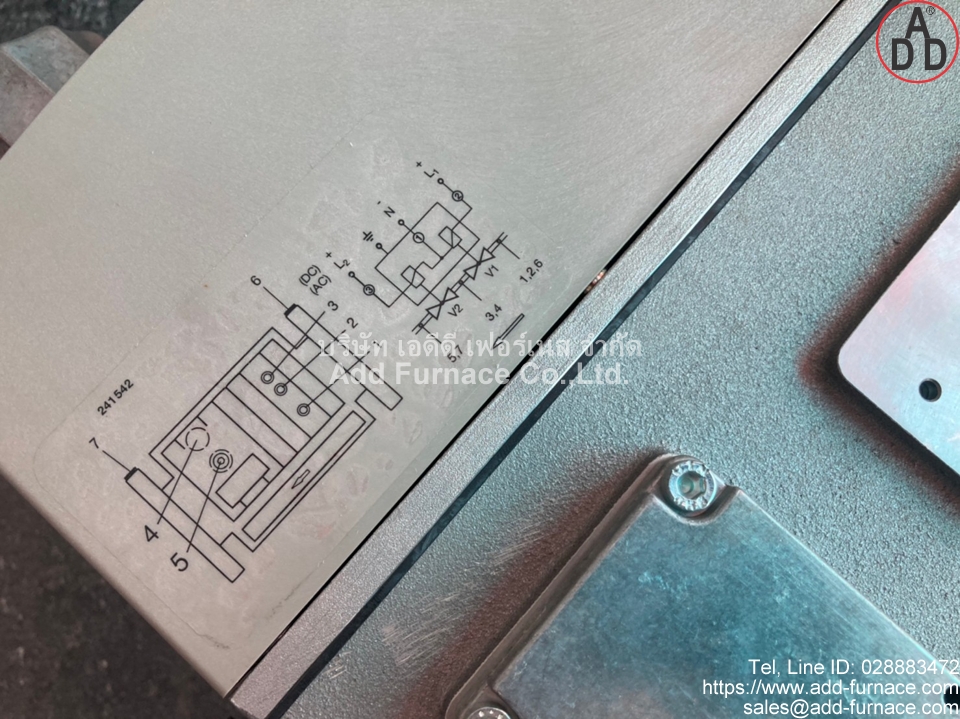 DMV-DLE 5080/11 eco (5)